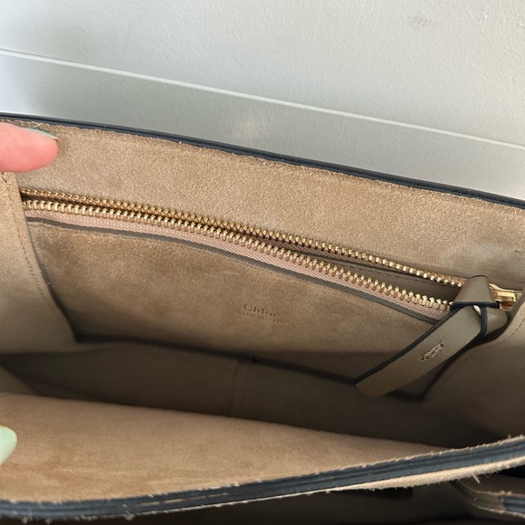 Chloé Faye Bag - Picture 12 of 16